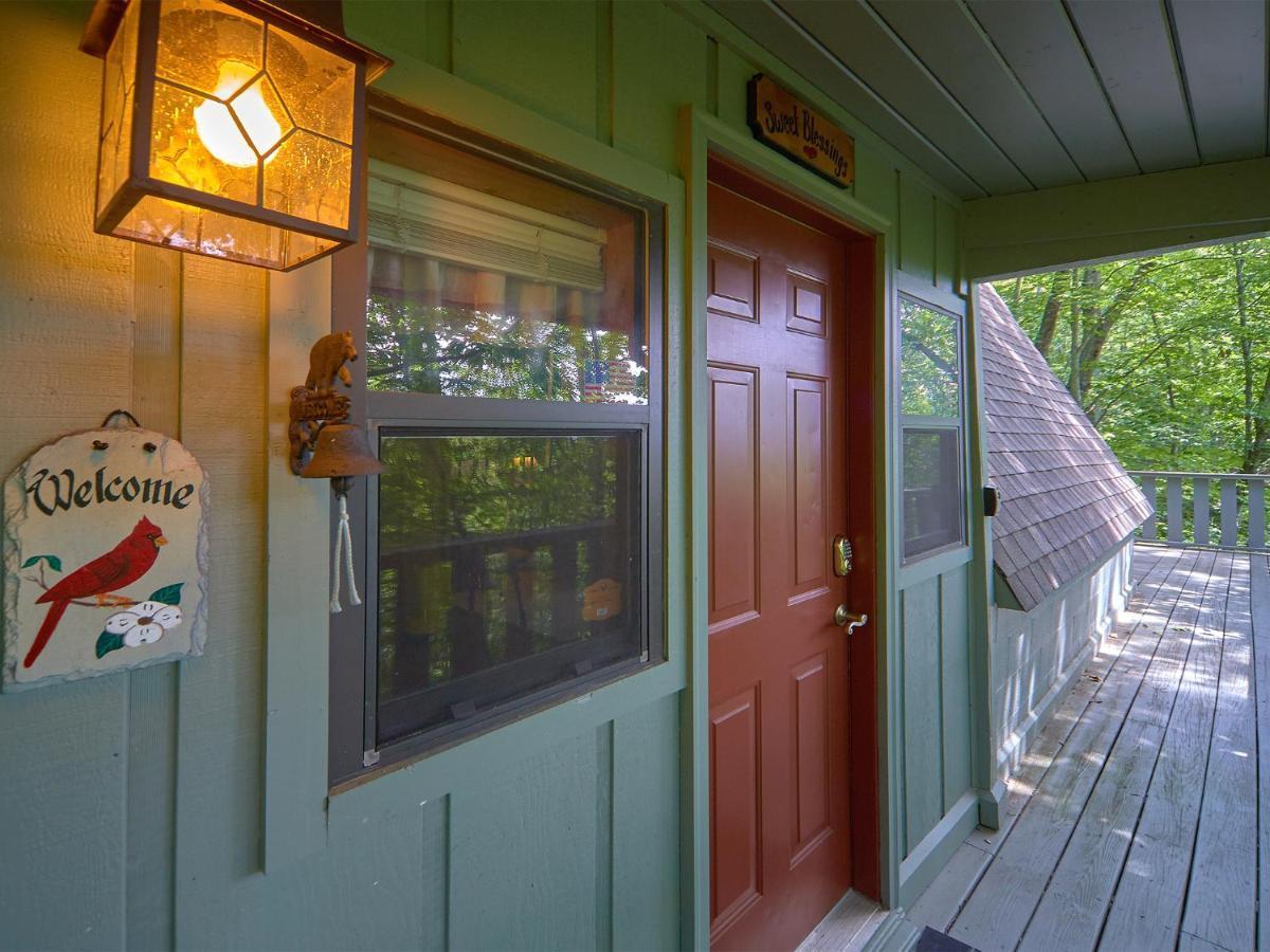 Sweet Blessings Villa Gatlinburg Exterior foto