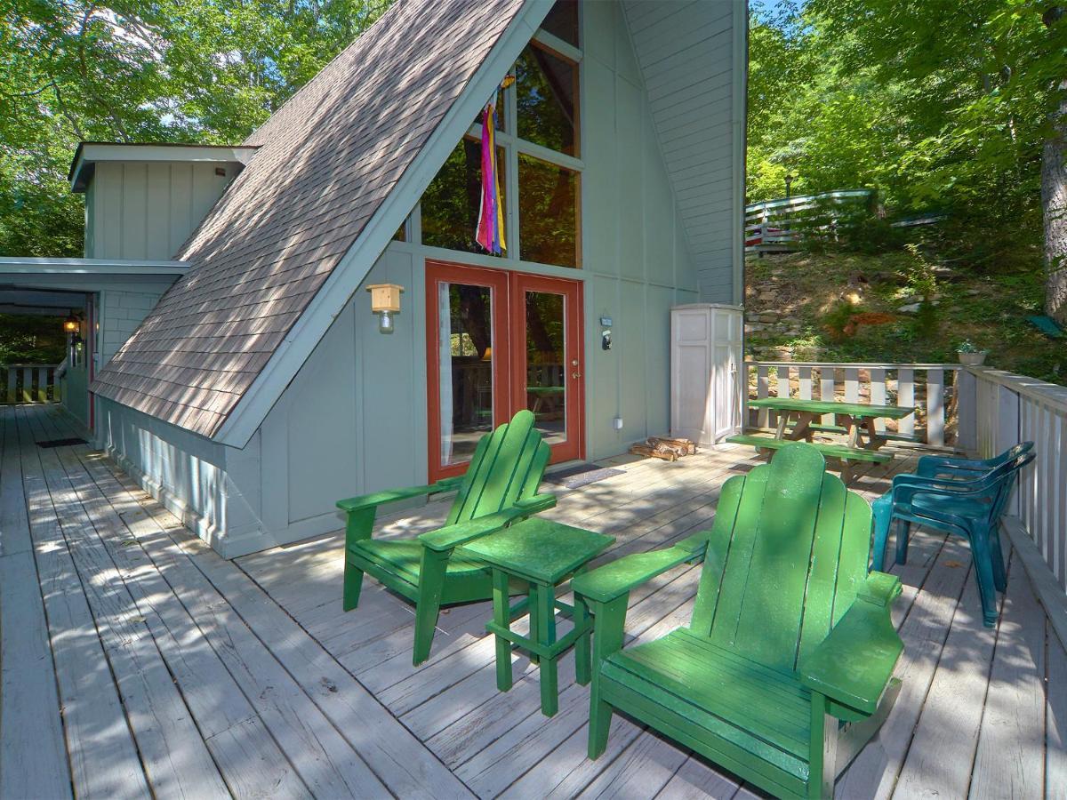 Sweet Blessings Villa Gatlinburg Exterior foto