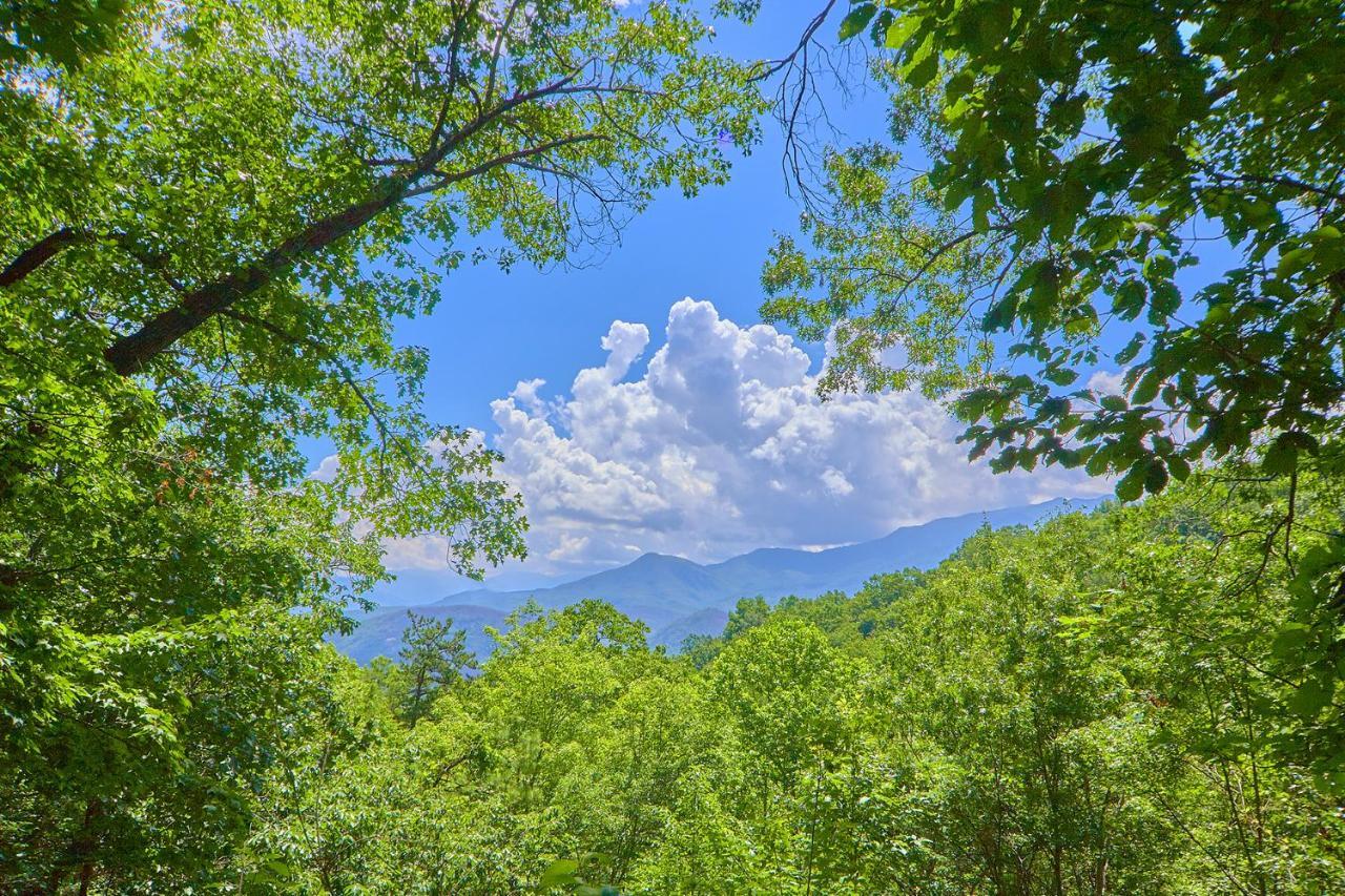 Sweet Blessings Villa Gatlinburg Exterior foto