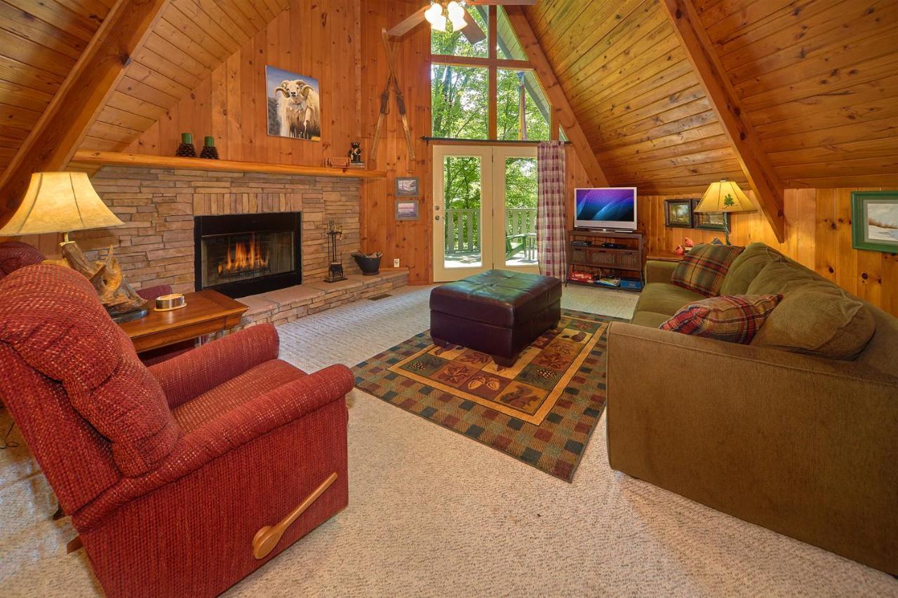 Sweet Blessings Villa Gatlinburg Exterior foto