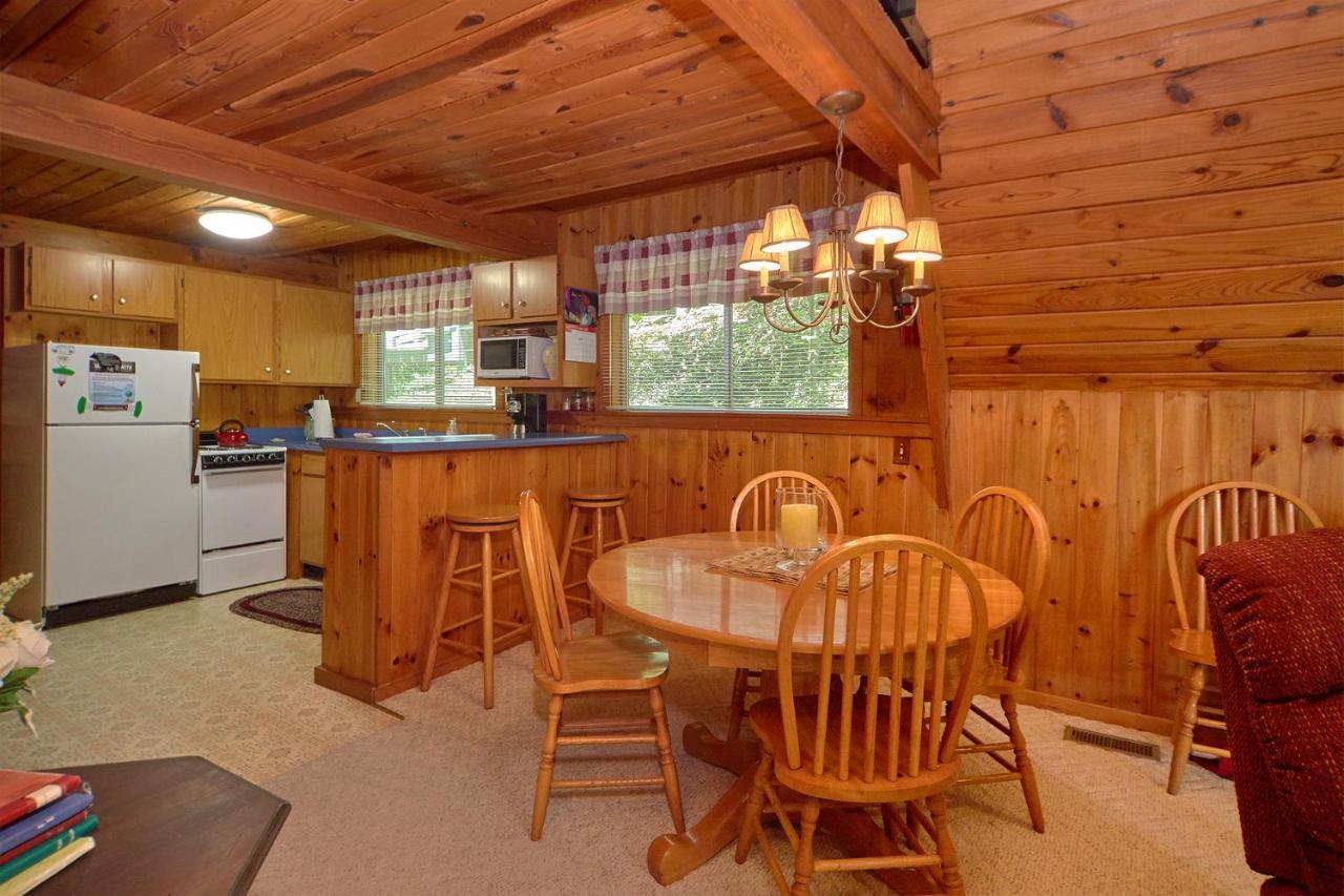 Sweet Blessings Villa Gatlinburg Exterior foto