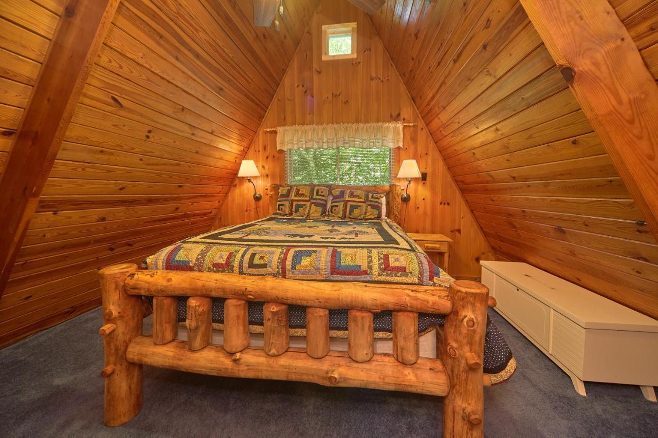 Sweet Blessings Villa Gatlinburg Exterior foto