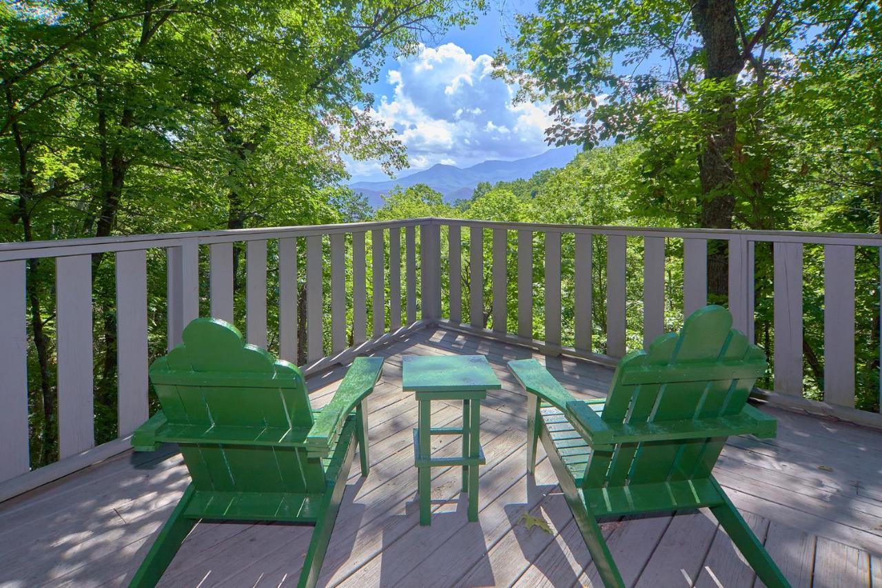 Sweet Blessings Villa Gatlinburg Exterior foto