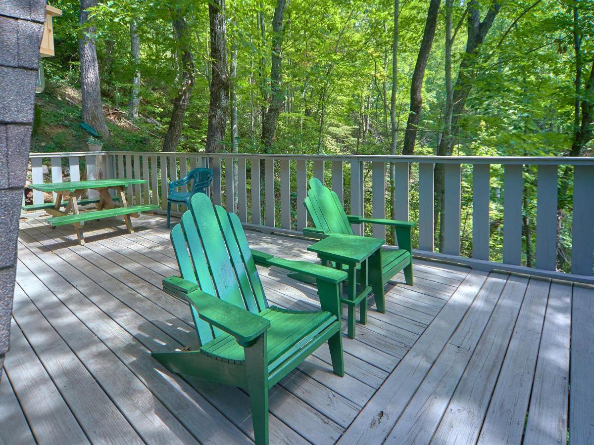 Sweet Blessings Villa Gatlinburg Exterior foto