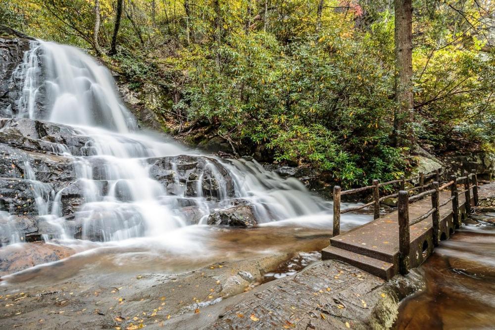 Sweet Blessings Villa Gatlinburg Exterior foto