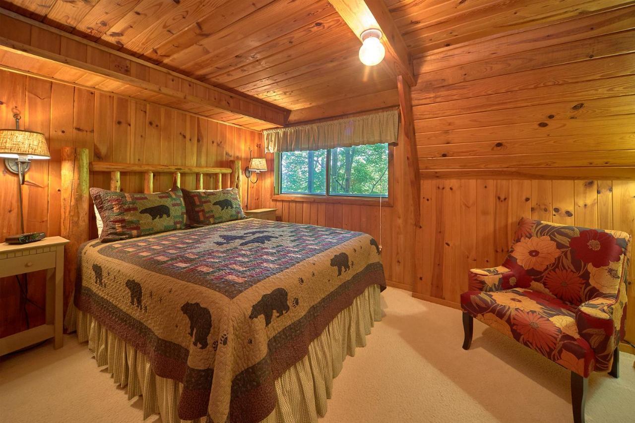 Sweet Blessings Villa Gatlinburg Exterior foto