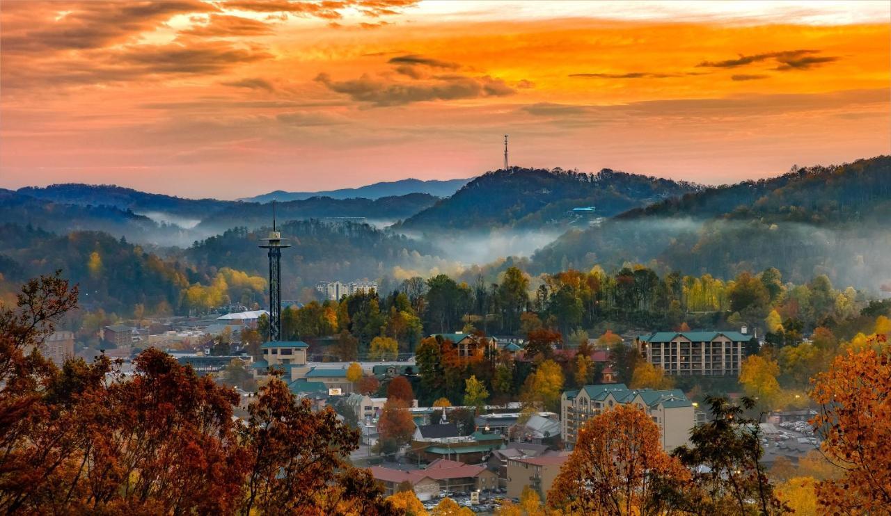 Sweet Blessings Villa Gatlinburg Exterior foto