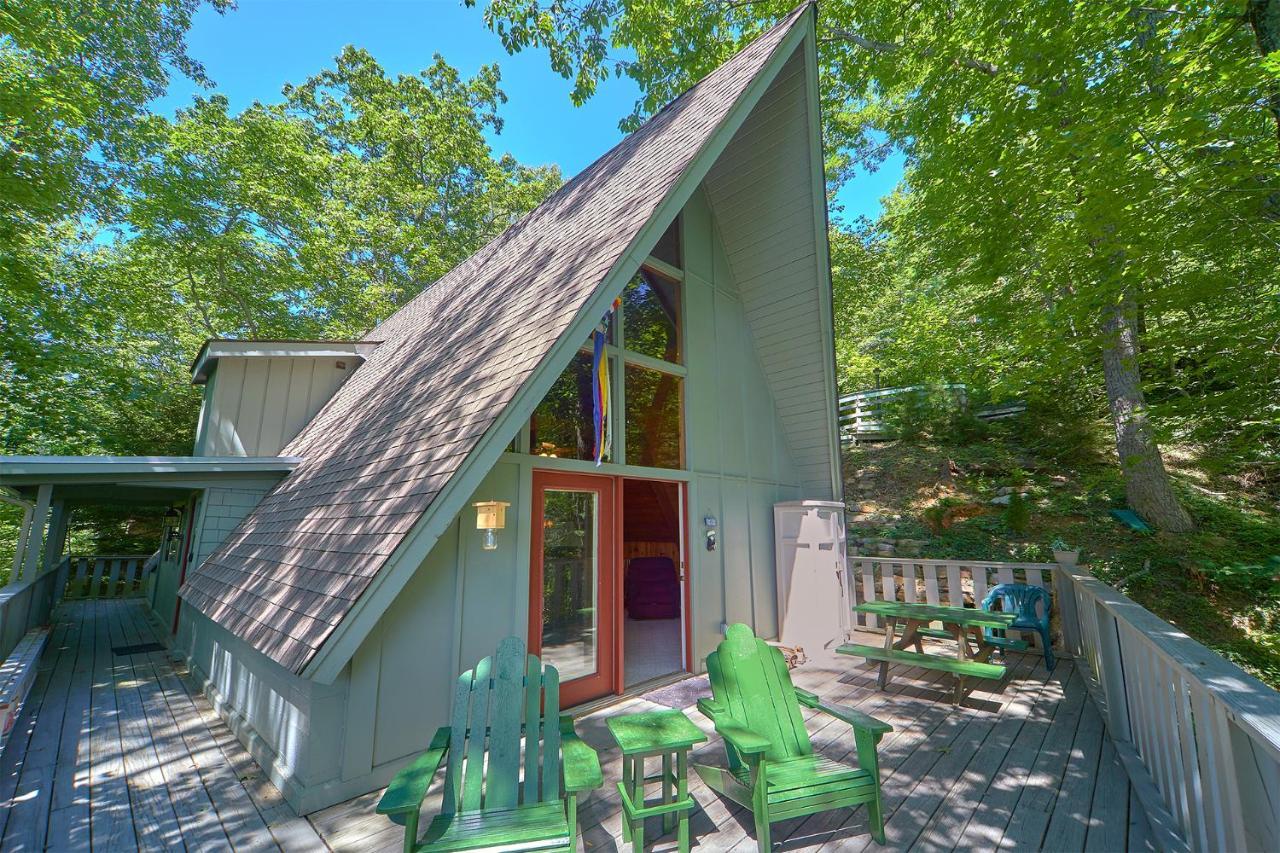 Sweet Blessings Villa Gatlinburg Exterior foto